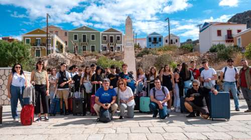 Απολογισμός του 3ου Φεστιβάλ Γρίφων Καστελλορίζου: Παιγνίδια Επιστήμης