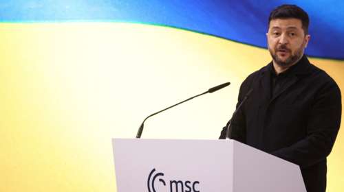 Ζελένσκι: Οι ΗΠΑ ζητούν παραχωρήσεις από την Ουκρανία αλλά όχι από τη Ρωσία – Χαρακτήρισε τον Πούτιν "σκλάβο του πολέμου"