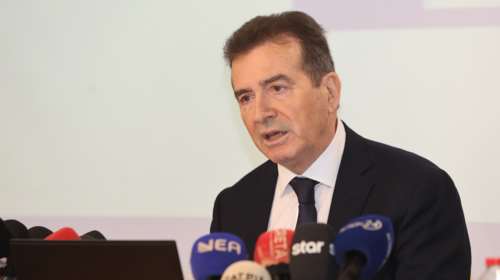 Χρυσοχοΐδης: Τον Ιούνιο η εγκατάσταση των 1.000 καμερών στους δρόμους - Εξοργιστική η χαλαρότητα κάποιων υπηρεσιών