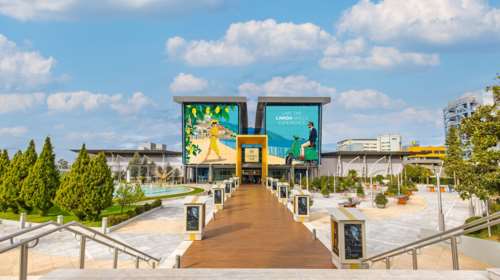 Live the LAMDA Malls experience και αυτό το Πάσχα στα εμπορικά κέντρα της LAMDA Development