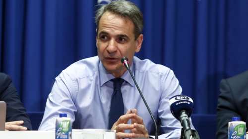 Μητσοτάκης σε Μητροπολίτη Νουβίας: Θα κάνουμε ό,τι είναι δυνατόν για τον απεγκλωβισμό των Ελλήνων από το Σουδάν