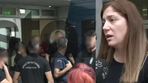 Πειραιάς: Ισόβια στον δολοφόνο του παρκαδόρου - Προσπάθησαν να τον λιντσάρουν - Αμετανόητος ο δράστης [βίντεο]