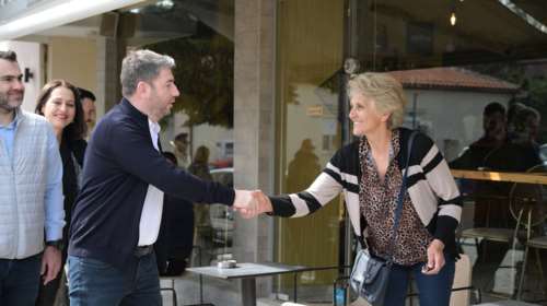 Ικανοποίηση στο ΠΑΣΟΚ για τη συμμετοχή στις περιφερειακές διασκέψεις - Ανακοινώνει προτάσεις για τη στεγαστική κρίση