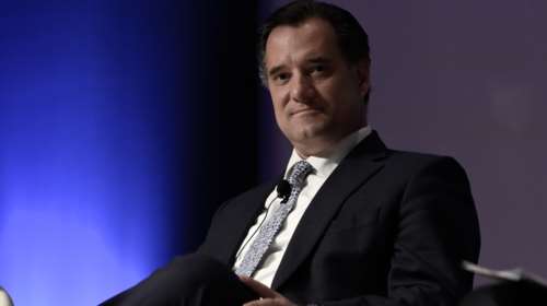 Γεωργιάδης: Εύχομαι βίον ανθόσπαρτον στον Κασσελάκη - Δεν έχω αποφασίσει τι θα ψηφίσω για τους γάμους ομόφυλων ζευγαριών