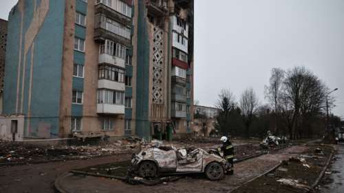 Ουκρανία: Στους 31 νεκρούς ο απολογισμός από το πλήγμα στην Τερνοπίλ - 5.000 στρατιώτες εγκλωβισμένοι στο Χάρκοβο