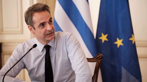 Επέστρεψε εσπευσμένα στην Αθήνα ο πρωθυπουργός λόγω των πυρκαγιών - Τη Δευτέρα θα βρίσκεται στο Μαξίμου