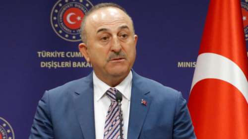 Προκαλεί και πάλι ο Τσαβούσογλου: &quot;Υπάρχουν νησιά που η κυριότητα δεν είναι σαφής&quot;