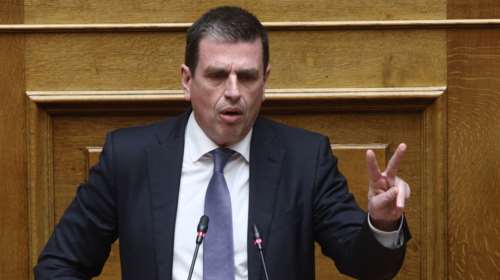 Καιρίδης για τροπολογία: Υπάρχει κίνδυνος να μην μαζευτούν ελιές, να χάσουμε ενάμισι δισ. από έλλειψη εργατών γης