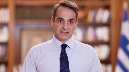 Διάγγελμα Μητσοτάκη: Αυτό είναι το σχέδιο για το επόμενο δίμηνο - &quot;Για καλύτερα Χριστούγεννα από πέρυσι&quot;