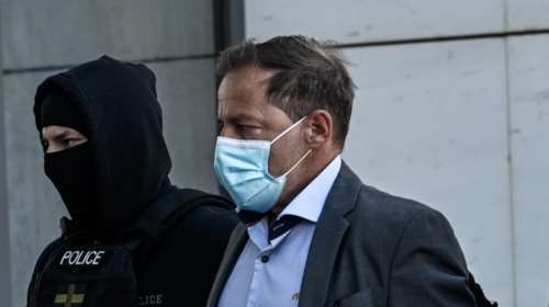 Δημήτρης Λιγνάδης: Σήμερα η απόφαση του δικαστηρίου για τον ηθοποιό που κατηγορείται για τέσσερις βιασμούς