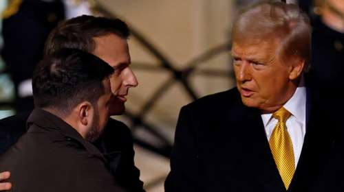 Αποκάλυψη BBC: Η Ουκρανία δεν έχει προσκληθεί στις συζητήσεις στη Σ. Αραβία- Ο Τραμπ θα μιλήσει μόνο με τον Πούτιν