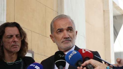 Ραγδαίες εξελίξεις: Ο Μάριος Σαλμάς διαγράφεται και από τη ΝΔ