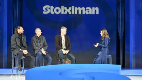 Η στιγμή ανήκει στην Stoiximan: Ηγεσία με διάρκεια, αποτύπωμα με ουσία