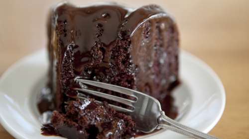 Νηστίσιμη σοκολατόπιτα – Αφρατη, νόστιμη και ζουμερή