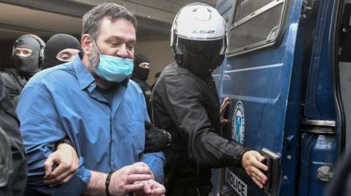 Διπλό &quot;όχι&quot; του Εφετείου Αναστολών στην αποφυλάκιση των Χρυσαυγιτών Λαγού και Πόπορη