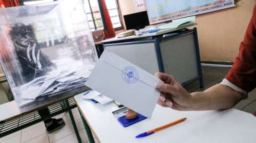 Δημοσκόπηση Marc: 20,3% μπροστά η ΝΔ και επτακομματική Βουλή - Το ποσοστό των &quot;Σπαρτιατών&quot; μετά τη στήριξη Κασιδιάρη