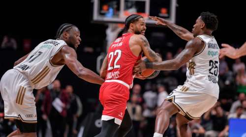 Ντουμπάι - Ολυμπιακός 108-98 στην παράταση: Πικρό τέλος στο νικηφόρο σερί 5 αγώνων