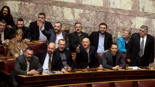 Δίκη Χρυσής Αυγής: Ποιοι θα μπουν φυλακή - Σήμερα ή αύριο η απόφαση