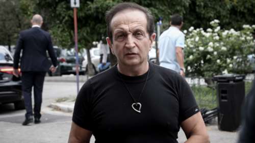 Μπιμπίλας: Έχω σκεφτεί την κηδεία μου και είναι καταγεγραμμένη στο βιβλίο που ετοιμάζω