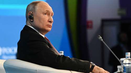 Πούτιν: Οι ΗΠΑ απέτυχαν να επιλύσουν την ισραηλινο-παλαιστινιακή διένεξη