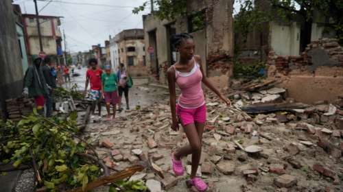 Κυκλώνας Μελίσα: Πάνω από 30 οι νεκροί σε Αϊτή, Τζαμάικα, Δομίνικο, Παναμά - &quot;Πρωτοφανείς καταστροφές&quot; [εικόνες]