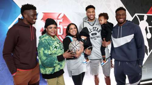 Γιάννης Αντετοκούνμπο: Η ΕΛΑΣ επικοινώνησε με την οικογένειά του για τα απειλητικά μηνύματα στη γυναίκα του, Μαράια