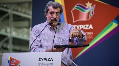 Εξαλλος ο Πολάκης με τον Κούλογλου που είδε ισοπαλία με Μητσοτάκη στη ΔΕΘ: &quot;Άκου Στέλιο Κούλογλου&quot;...