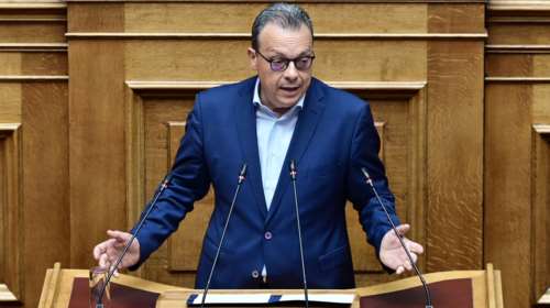Φάμελλος: Δυστυχώς έχουμε πολλά στοιχεία ότι η δημοκρατία μας αδυνατίζει, απομακρυνόμαστε από το κράτος δικαίου