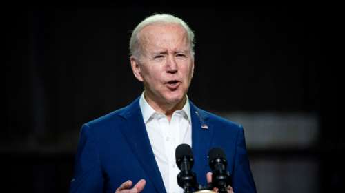 Ευχές Μπάιντεν στους Ορθόδοξους για το Πάσχα: "Χαιρόμαστε μαζί σας για την Ανάσταση του Ιησού Χριστού"