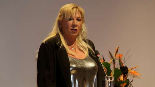 Δήμητρα Λιάνη: Πήρε θέση στον καυγά Τσίπρα - Ανδρουλάκη για τον Ανδρέα Παπανδρέου