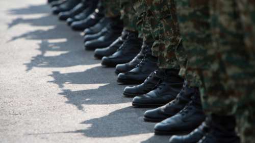 Η Κροατία επαναφέρει τη στρατιωτική θητεία - Δύο μήνες εκπαίδευση για τους 18χρονους