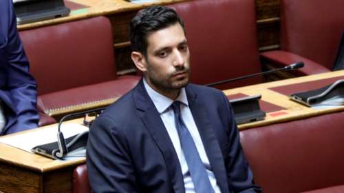 Νέα Δημοκρατία: Δεν έγινε καυγάς Κυρανάκη- Τζανακόπουλου- Ο Τζανακόπουλος επιτέθηκε στον Κυρανάκη...