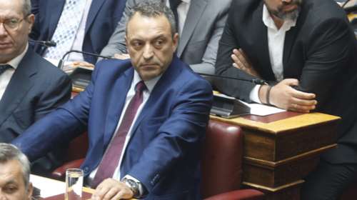 Παραλήρημα Στίγκα για τα ομόφυλα ζευγάρια: Εξυπηρετείτε την παγκόσμια παιδεραστία - Θα κάνετε υποχρεωτική την ομοφυλοφιλία