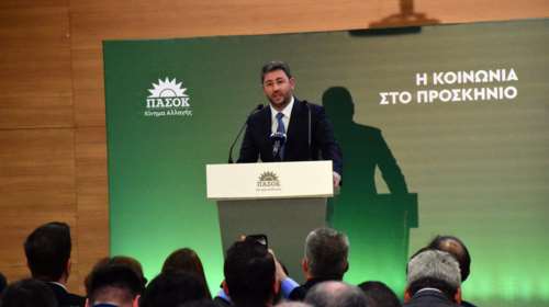 Ανδρουλάκης: Έχουμε πολλά ακόμη να κάνουμε για να εξασφαλίσουμε μια ζωή ίσων δικαιωμάτων στα άτομα με αναπηρία