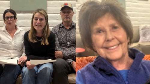 Αγωνία για τη μητέρα της δημοσιογράφου στις ΗΠΑ: "Θέλουμε αποδείξεις ότι είναι ζωντανή", λέει η κόρη προς τους απαγωγείς