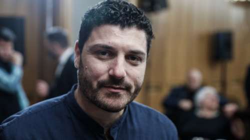 Ο Διονύσης Τεμπονέρας συντονιστής της εκλογικής επιτροπής ΣΥΡΙΖΑ - Θα &quot;τρέξει&quot; την εκστρατεία έως τις κάλπες