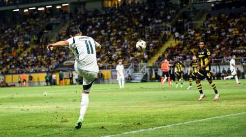 Μπότεφ - Παναθηναϊκός 0-4: Πρόκριση δια περιπάτου στο Πλόβντιβ και τώρα... Άγιαξ