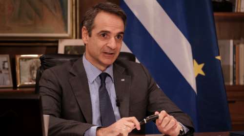 Μητσοτάκης στο Digital Economy Forum: Την επόμενη εβδομάδα η εφαρμογή του gov.gr για κινητά τηλέφωνα