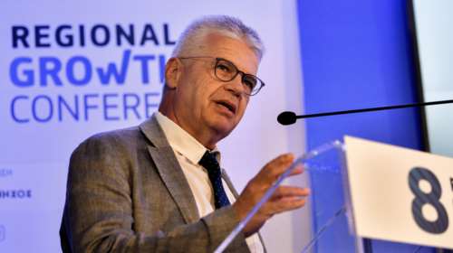 Γώγος: Τα δεδομένα του Δεκαπενταύγουστου θα κρίνουν αν τα σχολεία θα ανοίξουν στις 7 ή στις 14 Σεπτεμβρίου