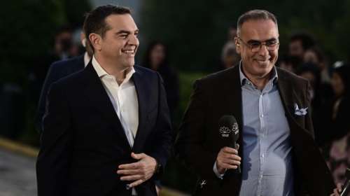 Debate - Τσίπρας: Σε άλλο κανάλι θα μπει γκολ σήμερα, κρίμα που δεν γίνεται με άνεση διαλόγου