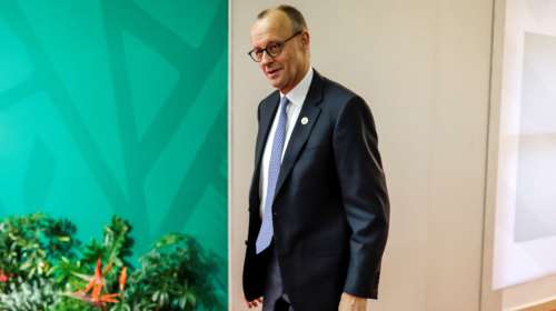 Πρόταση Μερτς για την Ουκρανία: Δεν είναι ρεαλιστικό το χρονοδιάγραμμα του Τραμπ