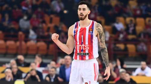 Ο Ολυμπιακός ανακοίνωσε τον Λούκα Βιλντόζα από τον Παναθηναϊκό - Συμφωνία για 2 χρόνια