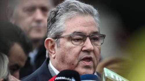 Κουτσούμπας: Το ΚΚΕ θα ασκεί τη μόνη ελπιδοφόρα για το λαό αντιπολίτευση μέσα και έξω από τη Βουλή