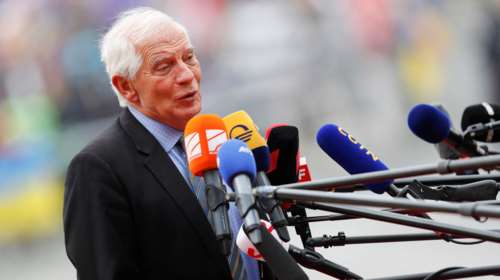 Επιστολή Μπορέλ στον Δένδια: Καταδικάζει ξανά το παράνομο τουρκολιβυκό μνημόνιο