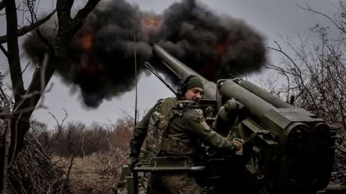 Η Δανία προειδοποιεί: &quot;Η Ρωσία μπορεί να διεξάγει πόλεμο μεγάλης κλίμακας στην Ευρώπη μέσα στα επόμενα πέντε χρόνια&quot;