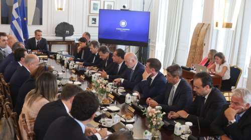 Τέλος στα σενάρια ανασχηματισμού πριν από τη ΔΕΘ - Προέχουν οι κρατικές δομές λένε κυβερνητικές πηγές