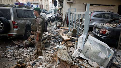 Ο στρατός του Ισραήλ ανακοίνωσε ότι σκότωσε τον επικεφαλής του Ισλαμικού Τζιχάντ στη Δυτική Όχθη - Πώς έγινε η επίθεση