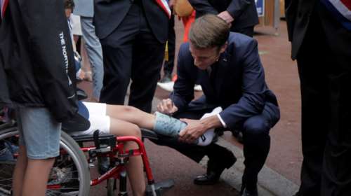 Γαλλικές εκλογές: Ελαφρώς αυξημένη η συμμετοχή σε σχέση με τον πρώτο γύρο - Κοινός αντίπαλος η αποχή