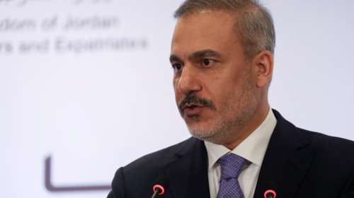 Προβοκάτσια κατά της ηγεσίας της Συρίας βλέπει ο Φιντάν μετά το αιματοκύλισμα - Πλήρη στήριξη δίνει η Τουρκία στον αλ Σάρα