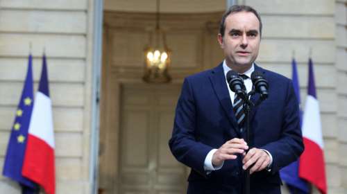 Λεκορνί: Πολιτική συμφωνία ακόμα και εντός της ημέρας - Μπορούμε να αποφύγουμε τις βουλευτικές εκλογές